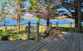 The Bay ,Luxury Shepherds Hut,